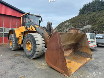 VOLVO L220F Radlader