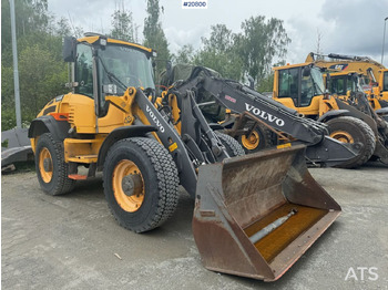 VOLVO L45 Radlader