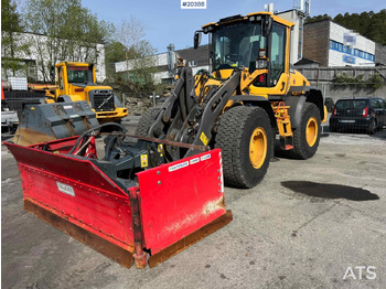 VOLVO L60H Radlader