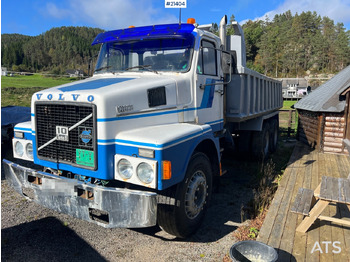 VOLVO N10 Kipper