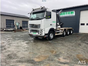 VOLVO FH16 Abrollkipper
