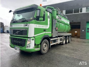 VOLVO FH 500 Saug-/ Spülfahrzeug