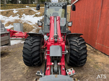 Teleskopradlader Weidemann 5080T: das Bild 4