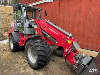 Teleskopradlader Weidemann 5080T: das Bild 5