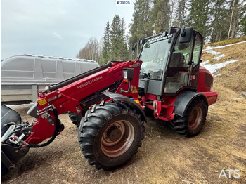Teleskopradlader Weidemann 5080T: das Bild 3