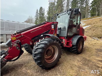 Teleskopradlader Weidemann 5080T: das Bild 2