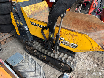 YANMAR Raupendumper