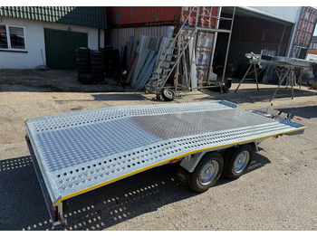 Autotransporter Anhänger neu kaufen Boro JUPITER: das Bild 4