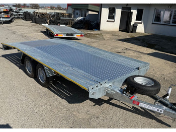 Autotransporter Anhänger neu kaufen Boro JUPITER: das Bild 3