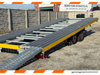 BORO Autotransporter Anhänger