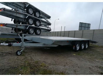 BORO Autotransporter Anhänger