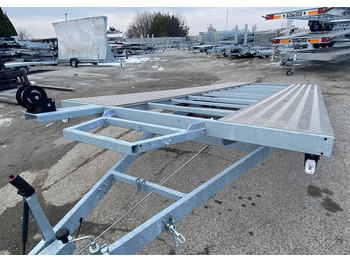 BORO Autotransporter Anhänger