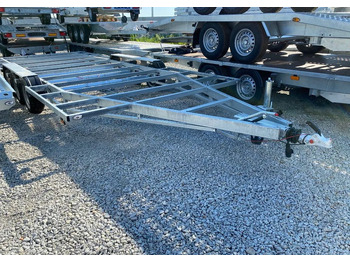 Container/ Wechselfahrgestell Auflieger