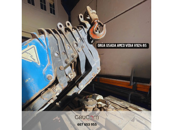 Ladekran AMCO VEBA V924 8S: das Bild 2 Ladekran AMCO VEBA V924 8S: das Bild 2