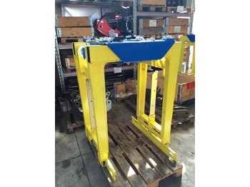 Klammergeräte für Ladekran neu kaufen Brick stack grapple PL-3: das Bild 4