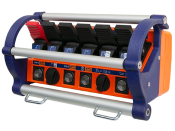 Elektrische Ausrüstung für Ladekran neu kaufen HBC radio remote control kit RMHB-01: das Bild 3