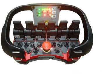 Elektrische Ausrüstung für Ladekran neu kaufen RADIO MANDO PALFINGER EEA 4479A: das Bild 4