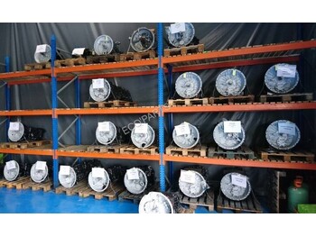 IVECO Transmission