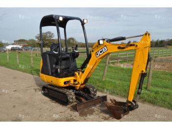 Minibagger JCB 8014 CTS: das Bild 1