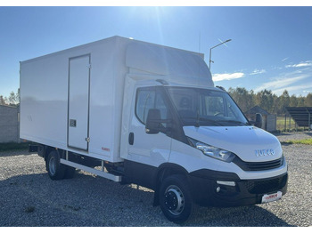 IVECO Daily Koffer LKW