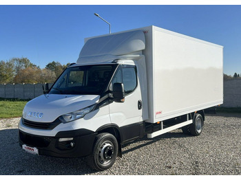 IVECO Daily Koffer Transporter