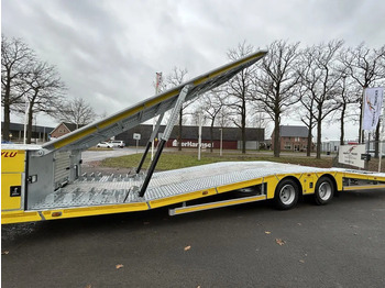 Autotransporter Auflieger neu kaufen AKSOYLU Autotransporter AK 4 lader nieuwe model 2025: das Bild 2