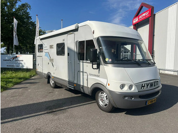 HYMER / ERIBA Integriertes Wohnmobil