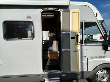 Integriertes Wohnmobil Fiat B644 6 personen HYMER de mooiste van Nederland: das Bild 4