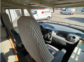Integriertes Wohnmobil Fiat B644 6 personen HYMER de mooiste van Nederland: das Bild 5