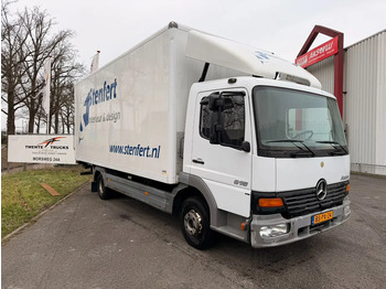 MERCEDES-BENZ Atego Koffer LKW