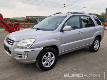 KIA SUV/ Geländewagen