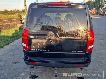 LAND ROVER SUV/ Geländewagen