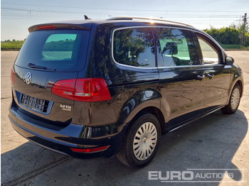 PKW 2010 Volkswagen Sharan: das Bild 5