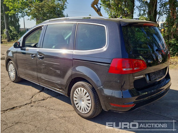 PKW 2010 Volkswagen Sharan: das Bild 3