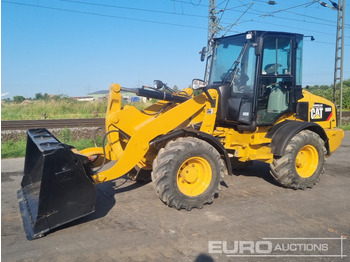 CATERPILLAR 908H Radlader