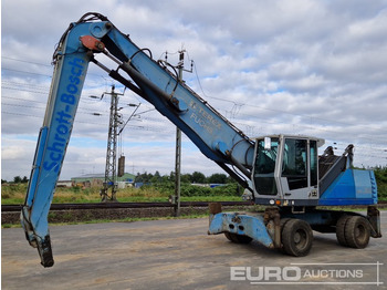 FUCHS MHL340 Mobilbagger