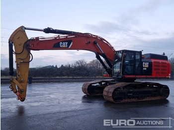 CATERPILLAR 349EL Kettenbagger