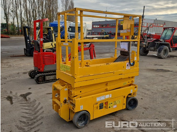 Arbeitsbühne 2012 Genie GS1532: das Bild 4