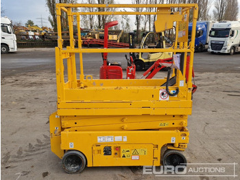 Arbeitsbühne 2012 Genie GS1532: das Bild 5