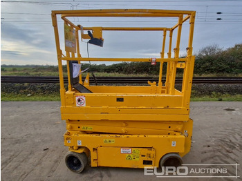 Arbeitsbühne 2012 Genie GS1532: das Bild 2