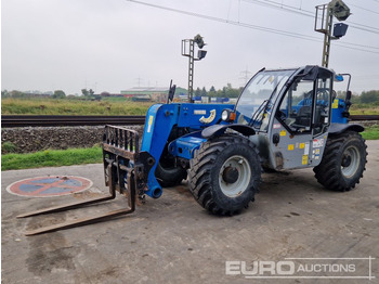 TEREX Teleskoplader