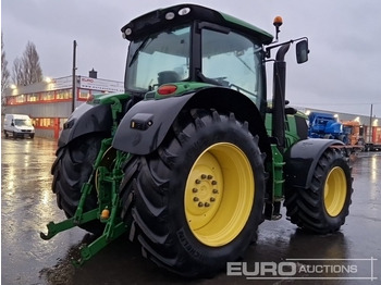 Traktor 2013 John Deere 6190R: das Bild 5