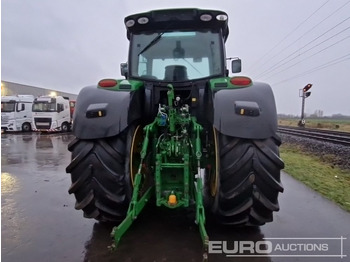 Traktor 2013 John Deere 6190R: das Bild 4