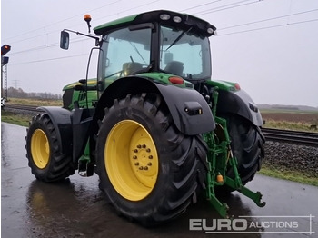 Traktor 2013 John Deere 6190R: das Bild 3