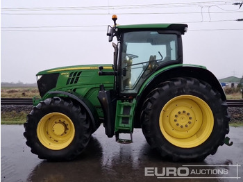 Traktor 2013 John Deere 6190R: das Bild 2