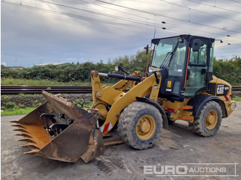 CATERPILLAR Radlader