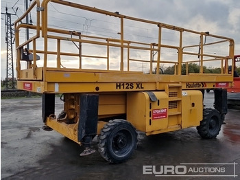 HAULOTTE Arbeitsbühne