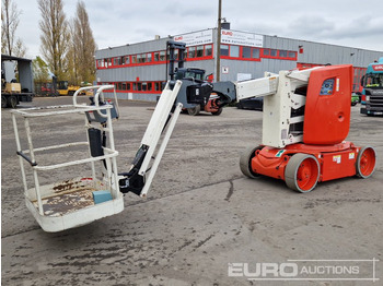 HAULOTTE Arbeitsbühne