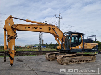 HYUNDAI Kettenbagger