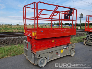 HAULOTTE Compact 12 Arbeitsbühne